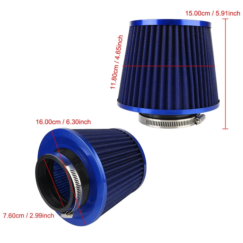 76MM Car Air Filters