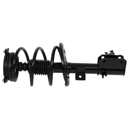 Front Struts with Coil Springs & Rear Shock Absorbers – Fits 2013-2018 Nissan Altima