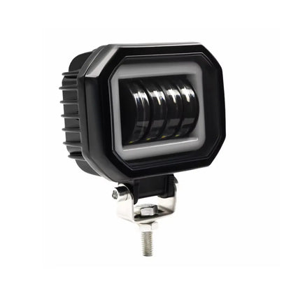Fog Headlight – Square & Round Options for Vehicles