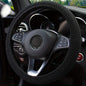 Mesh Breathable Steering Wheel Cover