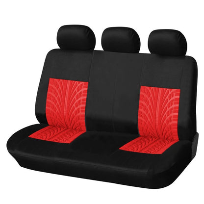 Car Seat Covers Set Universal Fit