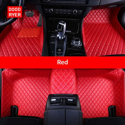 Car Floor Mats – All-Weather Durable Protection for Vehicle Interiors