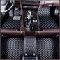 Car Floor Mats With Foot Pads
