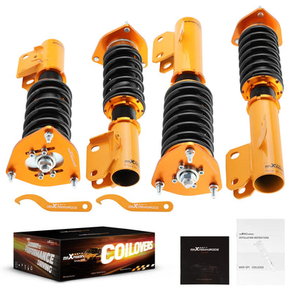 Coilovers Suspension Kit for Subaru Impreza WRX GC8/GC6 – Adjustable Shock Absorber Struts