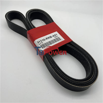 Serpentine Belt 31110-RRB-A01 / 31110RRBA01