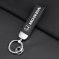 Honda Car Metal Keychain