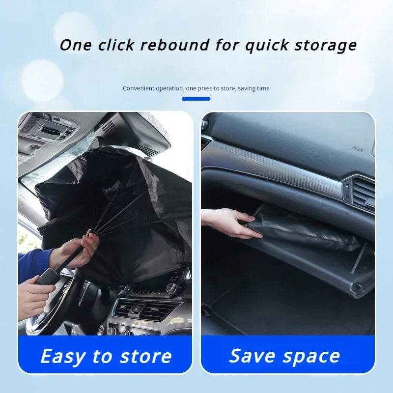 Car Sunshade Umbrella