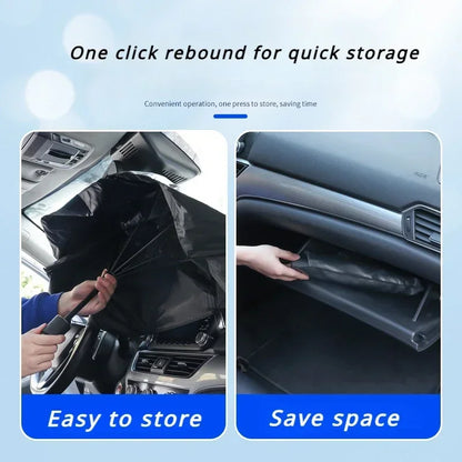 Car Sunshade Umbrella