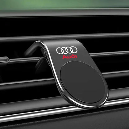 Metal Magnetic Car Phone Holder