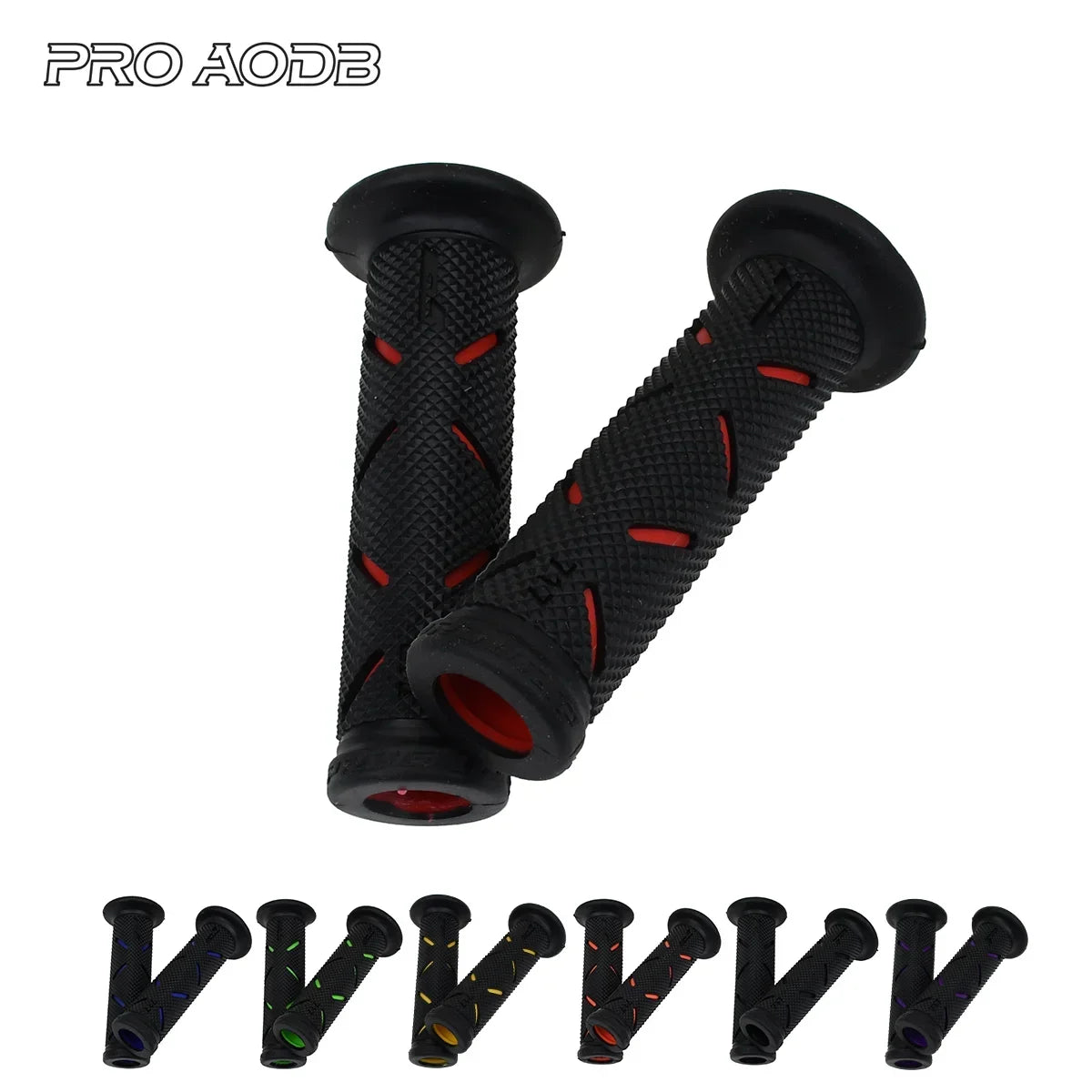 Motorcycle Handle Bar Grips