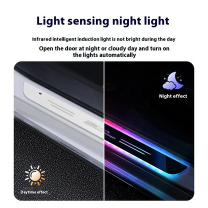 Car Wireless Telecontrol BMW LED Welcome Light