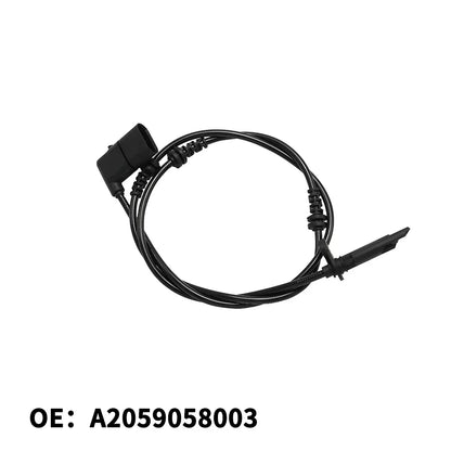 Rear Left / Right ABS Wheel Speed Sensor for Mercedes-Benz