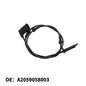 Rear Left / Right ABS Wheel Speed Sensor for Mercedes-Benz