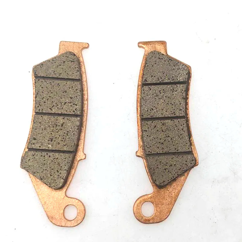 Front & Rear Brake Pads for Honda (2002–2022)