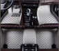 Car Floor Mats With Foot Pads