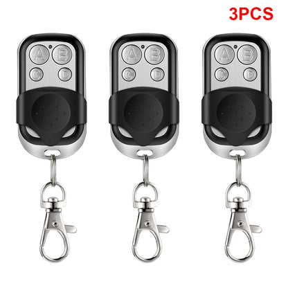 Universal 4 Buttons Garage Door Opener Remote Control