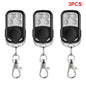 Universal 4 Buttons Garage Door Opener Remote Control