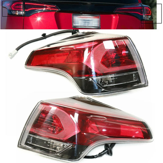 Tail Light for 2016-2018 Toyota RAV4