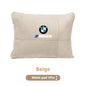 Car Neck Headrest Pillow