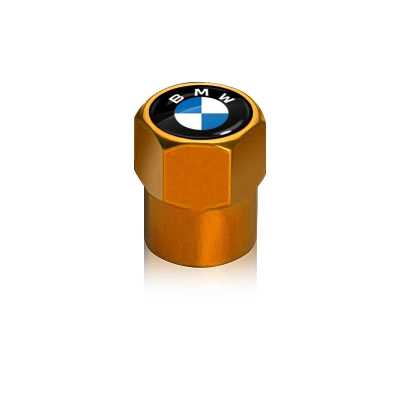 4Pcs Car Wheel Tire Valve Caps