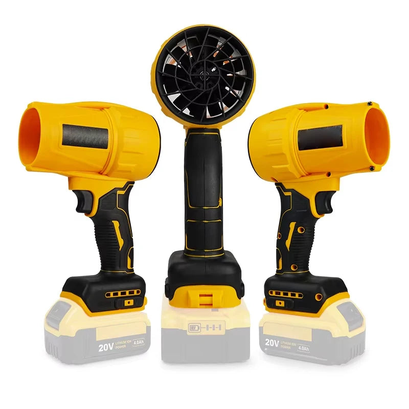 Electric Brushless Cordless Air Blower Turbo Jet Fan