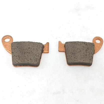 Front & Rear Brake Pads for Honda (2002–2022)