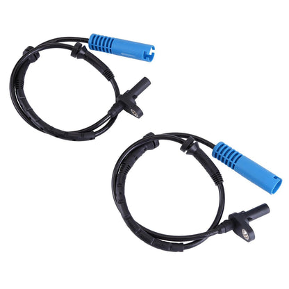 4Pcs ABS Wheel Speed Sensor – Compatible with BMW E90/E91 325xi, 328xi, 335i xDrive