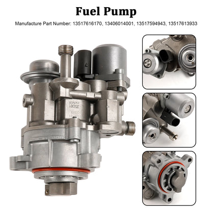 High-Pressure Fuel Pump – for BMW N54/N55 Engines (335i, 535i, X5, X6)