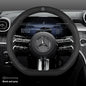 Leather Suede Steering Wheel Cover – Non-Slip & Comfortable