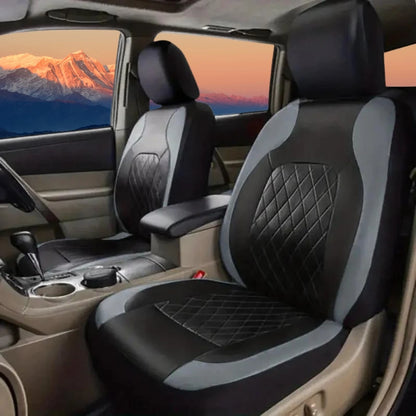 Universal Sports Car Seat Covers – Premium Protection & Stylish Upgrade