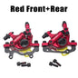 HB100 MTB Hydraulic Disc Brake Pads / Calipers