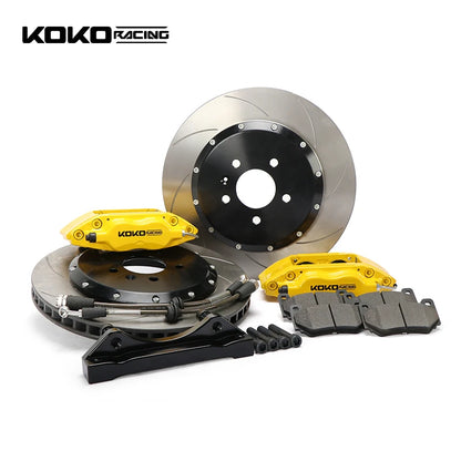 4-Pot Caliper 7600 Big Brake Kit with 300mm Disc