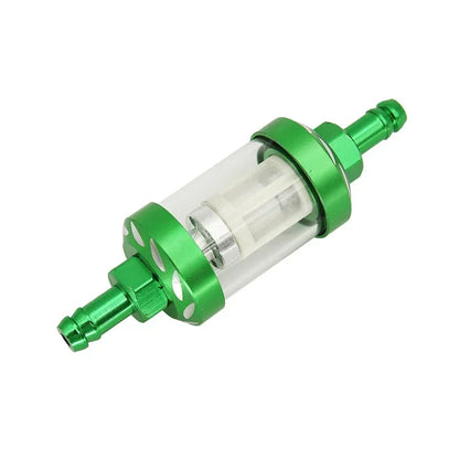 8mm Gas Fuel Oil Filter for Motorcycle