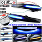 Dynamic Blinker Turn Signal LED – Mercedes-Benz W205, W213, W222, GLC AMG