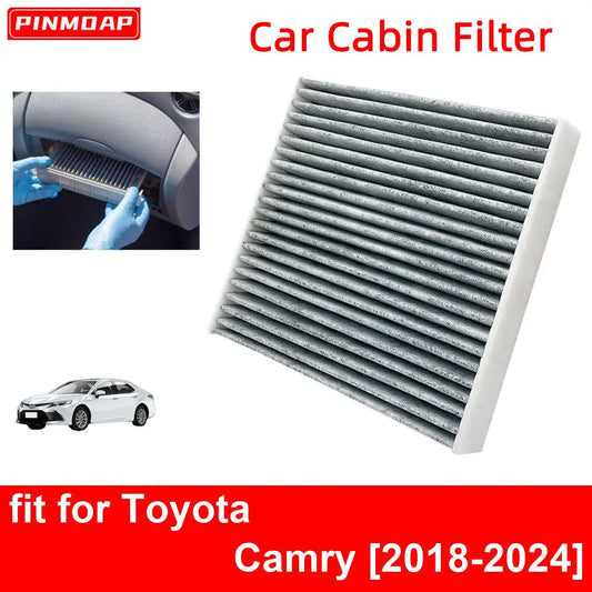 Car Cabin Air Filter for Toyota Camry 2018-2024