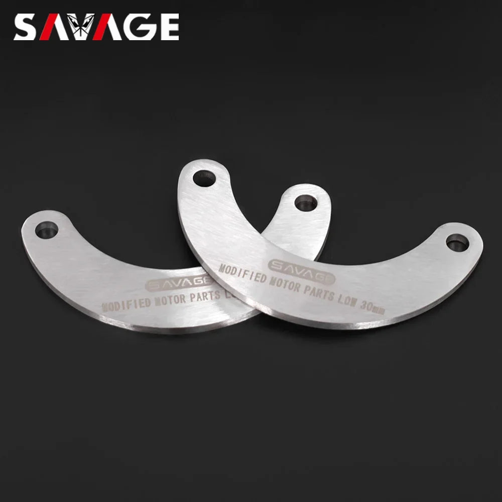Rear Suspension Lowering Links Kit