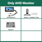 7 Inch Alarm Vehicle DVR Camera Monitor System