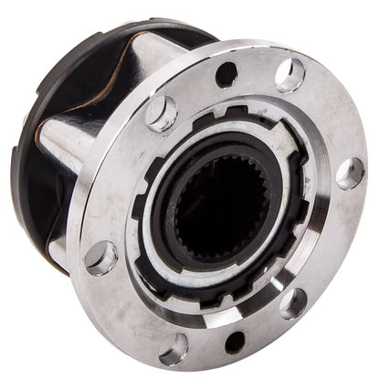 2PCS Manual Locking Free Wheel Hub-for Toyota Land Cruiser FJ60