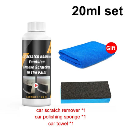 Car Scratch Remover Paint Care Tools