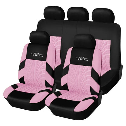 Car Seat Covers Set Universal Fit