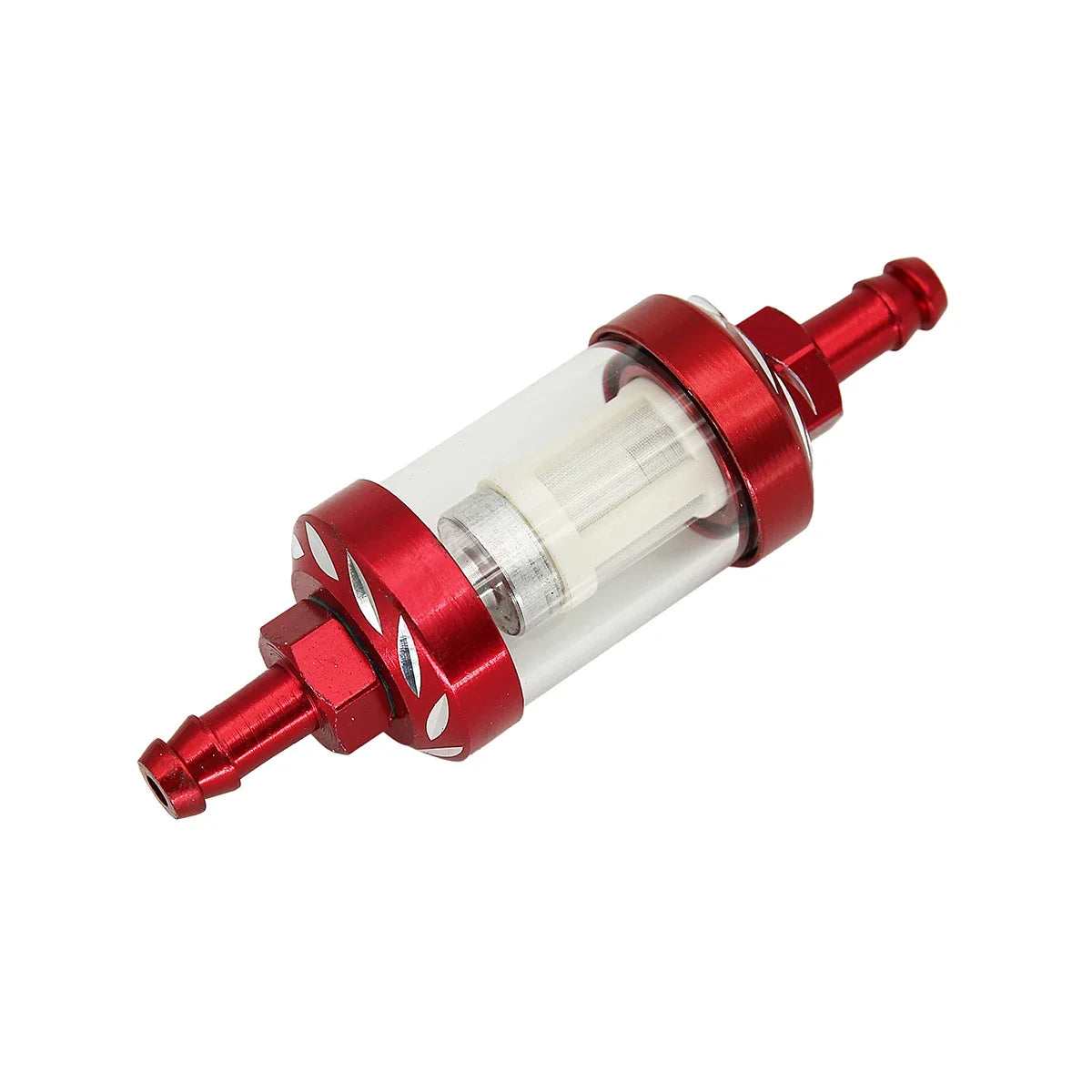 8mm Gas Fuel Oil Filter for Motorcycle