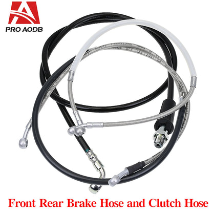 Motorcycle Front Rear Brake Hose