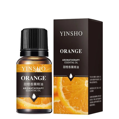 17Flavors 10ml Essential Oil for Aroma Diffuser