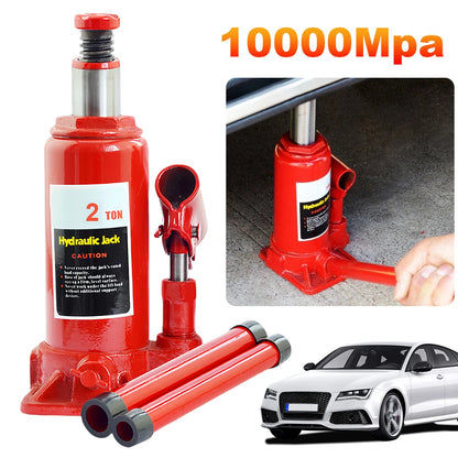 2/5/10 Ton Hydraulic Bottle Jack