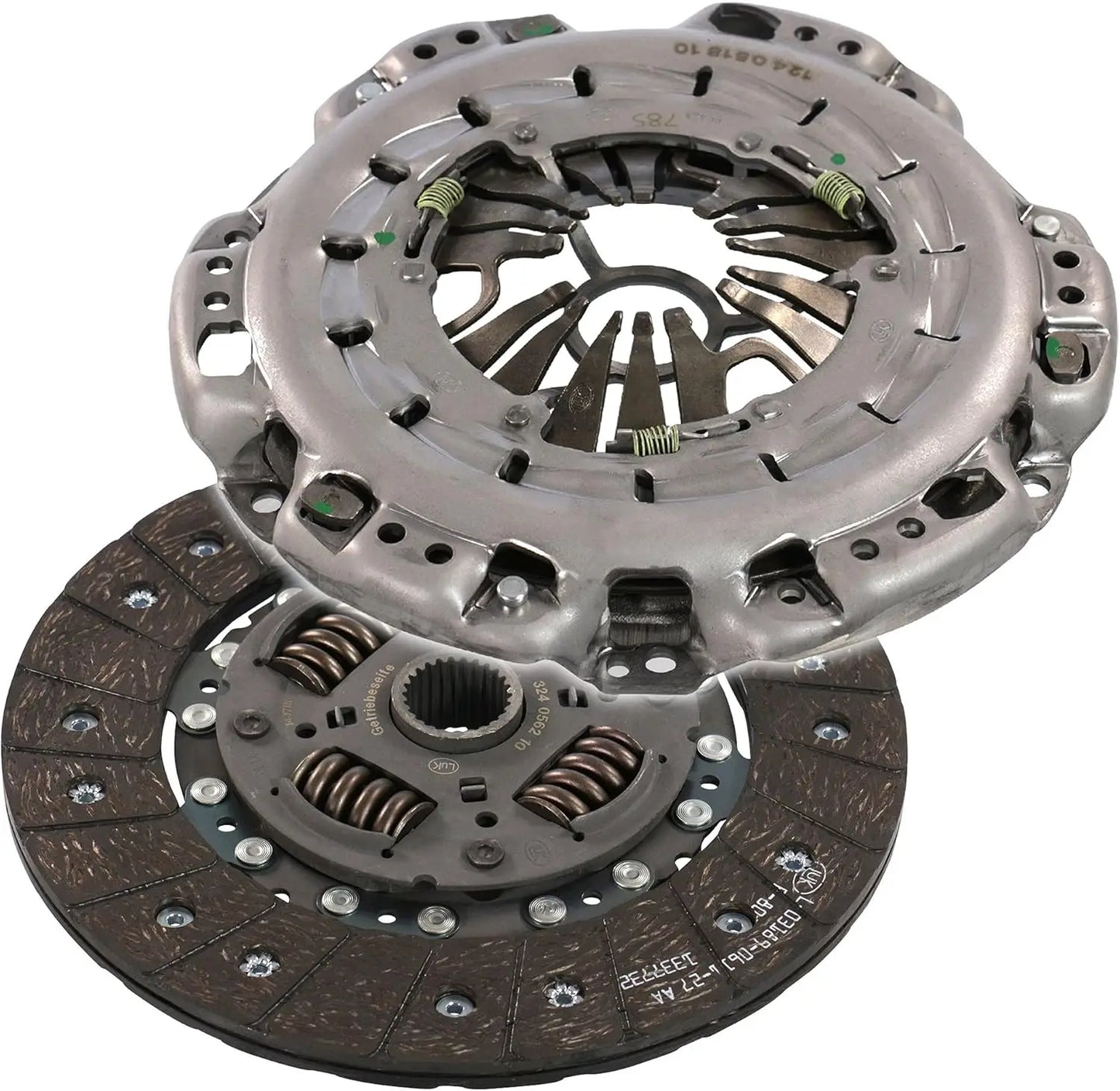 LUK 2-Part Clutch Kit 624340809 for Mercedes Sprinter