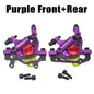 HB100 MTB Hydraulic Disc Brake Pads / Calipers