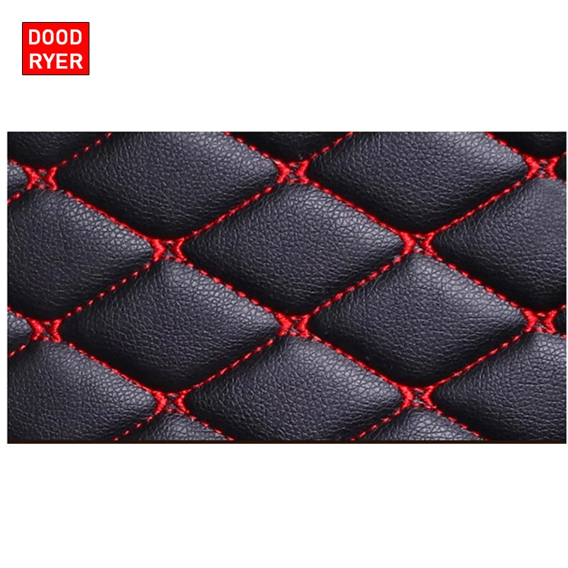 Leather Car Floor Mats