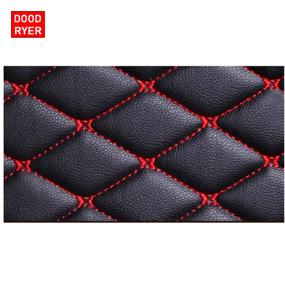Leather Car Floor Mats