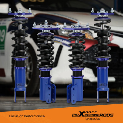 Coilover Suspension For Mitsubishi Lancer