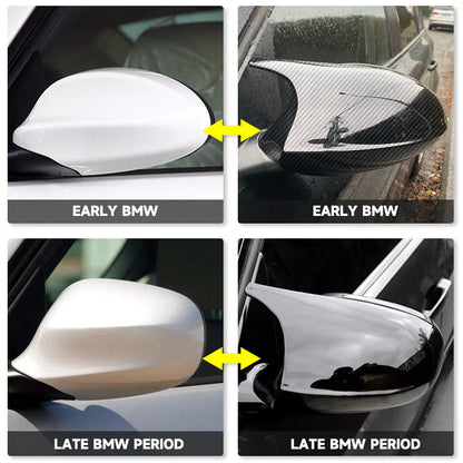 Rearview Mirror Cap For BMW